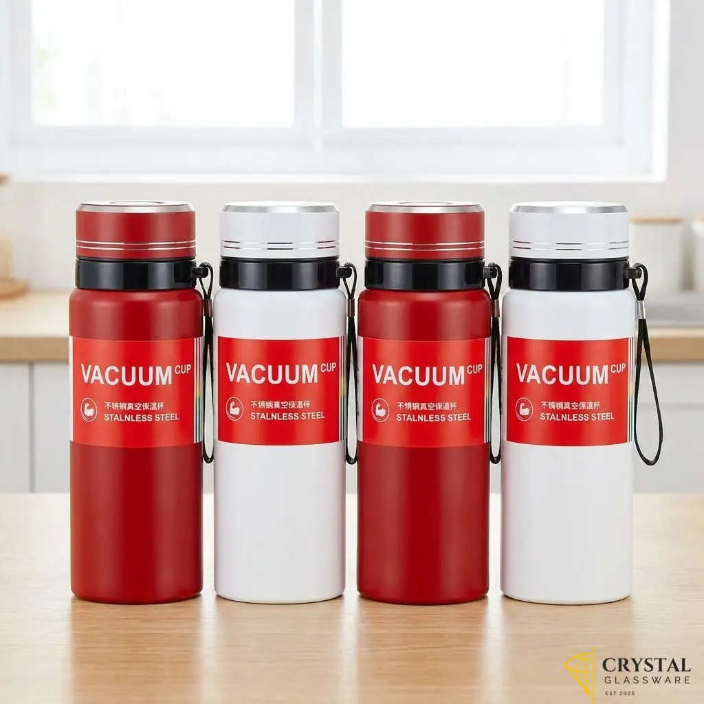  Stainless steel vacuum insulated water bottle